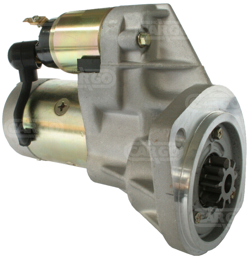 Starter Motor FOR Nissan Cabstar Pathfinder Navara Terrano Atleon 2.5 2.7 3.0 D - view 2