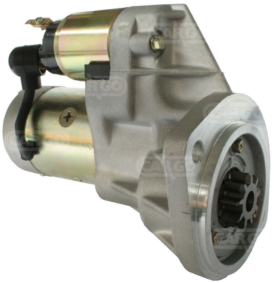 Starter Motor FOR Nissan Cabstar Pathfinder Navara Terrano Atleon 2.5 2.7 3.0 D - view 2