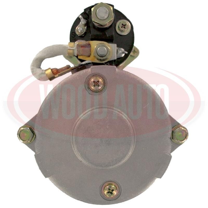 Starter Motor FOR Cummins Case Butec Nikko Delco Remy HC-Cargo 28MT - view 4