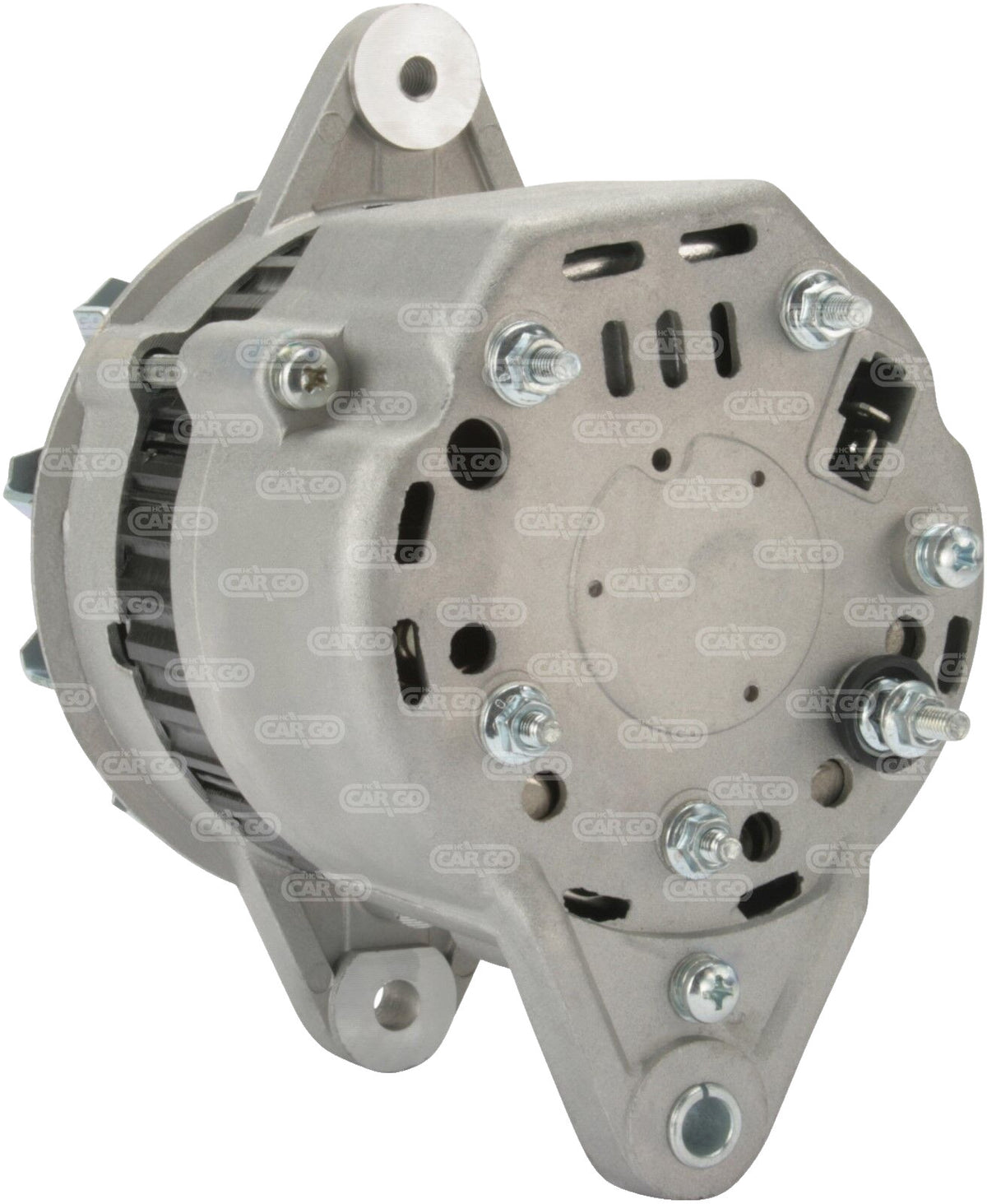 Alternator FOR Bobcat Isuzu Motor Mini Loader HC-Cargo Hitachi Remy Lucas - view 3