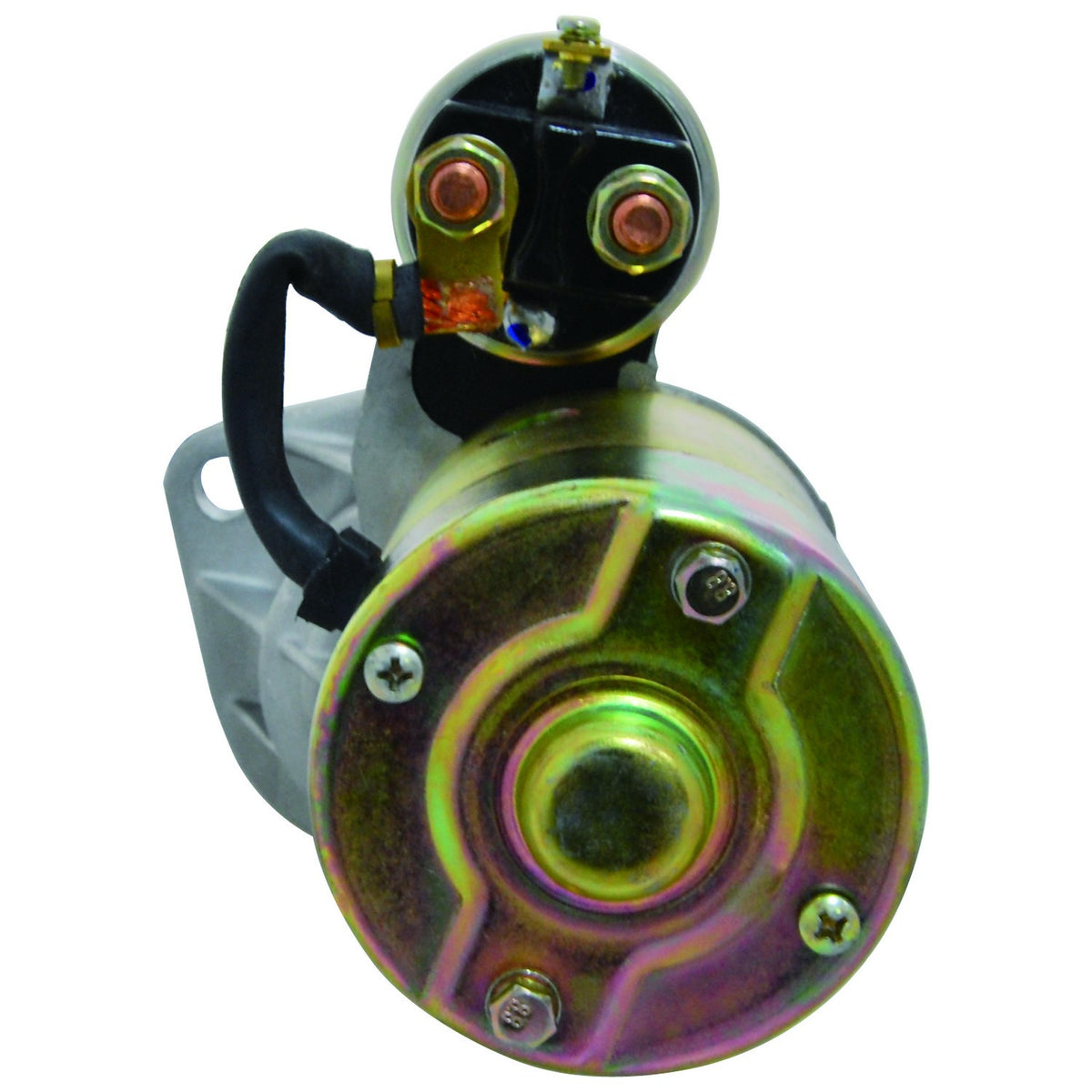 Starter Motor FOR Isuzu Forklift C C240 C190 4BJ1 Hitachi 24 Volt 9 Teeth 3.5 KW - view 7