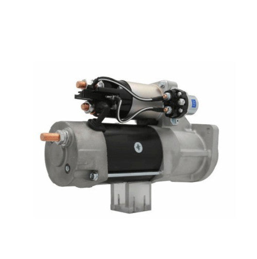 Starter Motor FOR Cummins QSB 6.7L QSC 8.3L Oil Sealed Delco 38MT JCB Remy - view 2