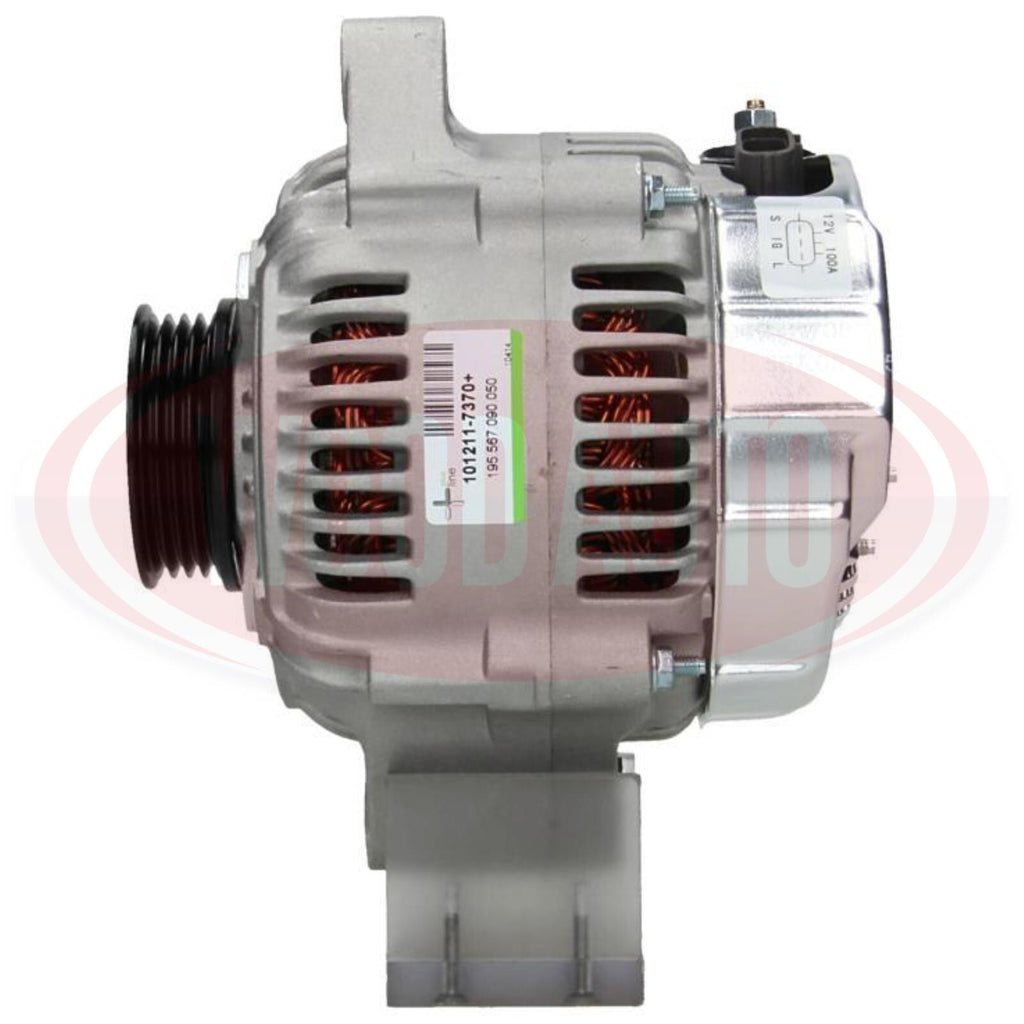 Alternator FOR Lexus IS 200 2.0i 3.0i Petrol 1G-FE GXE10 24V V6 - view 6