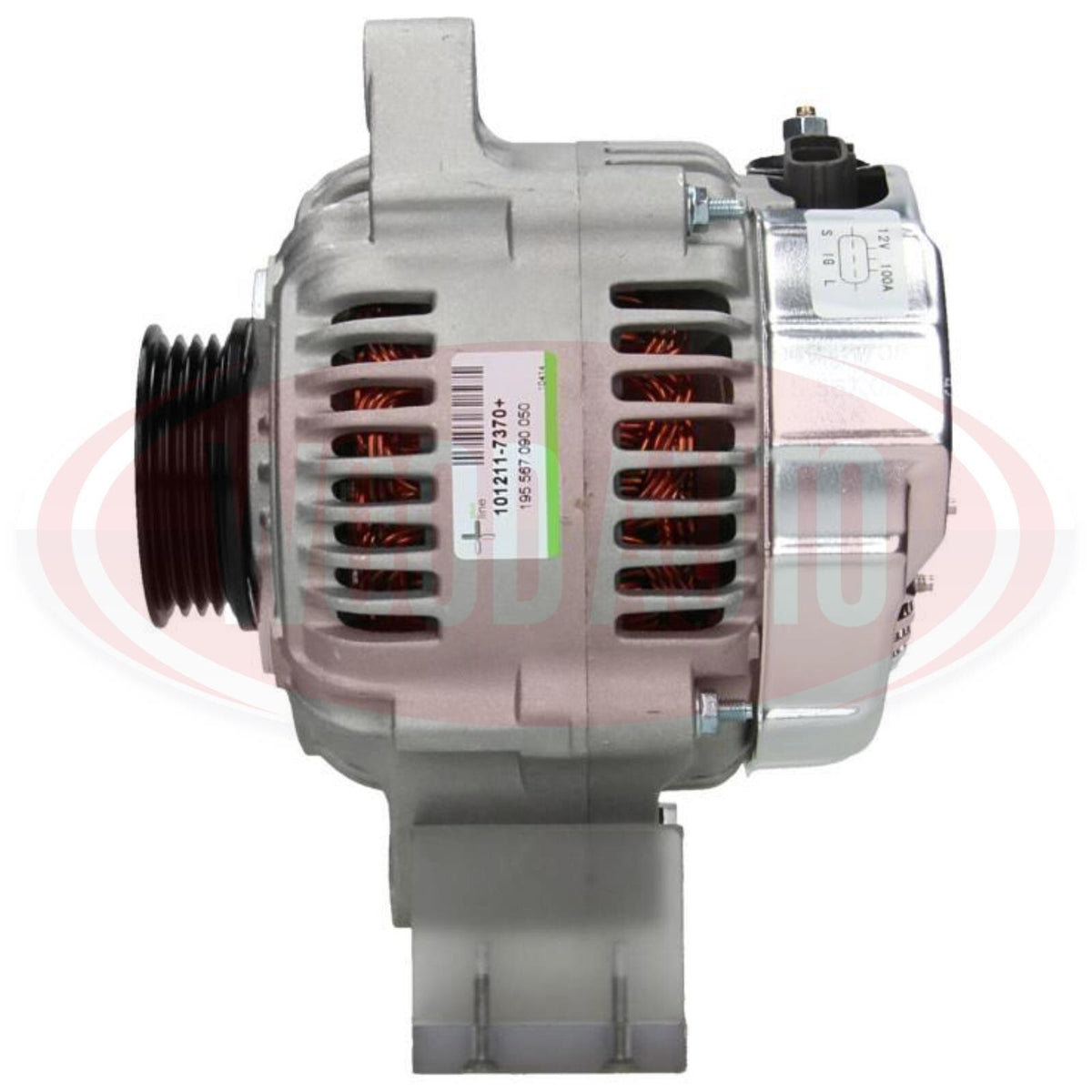 Alternator FOR Lexus IS 200 2.0i 3.0i Petrol 1G-FE GXE10 24V V6 - view 6