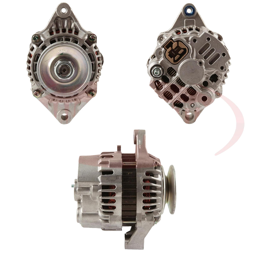 Alternator FOR Kubota Series-M 6800 8200 9000 Diesel V3300 Tractor Mitsubishi - view 3