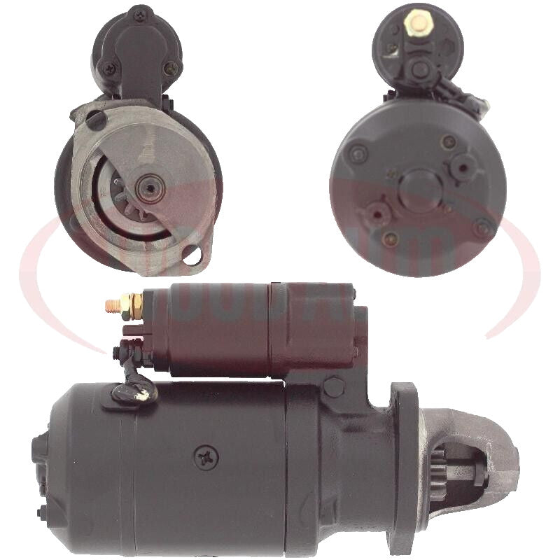 Starter Motor FOR Hatz VM17 VM21 VM228 VM228 VM229 VM235 BMW Marine Bertolini VM - view 3