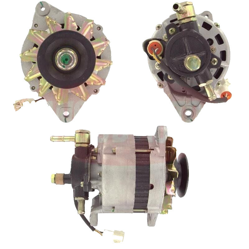Alternator FOR Isuzu Campo 2.2 2.5 Trooper 2.2 Diesel TD Chevrolet Opel 50 AMP - view 2