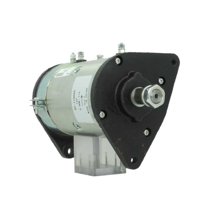 Dynastarter FOR Albin BCS Goldoni Lombardini Piaggio Bosch Efel Remy Volvo KHD - view 2