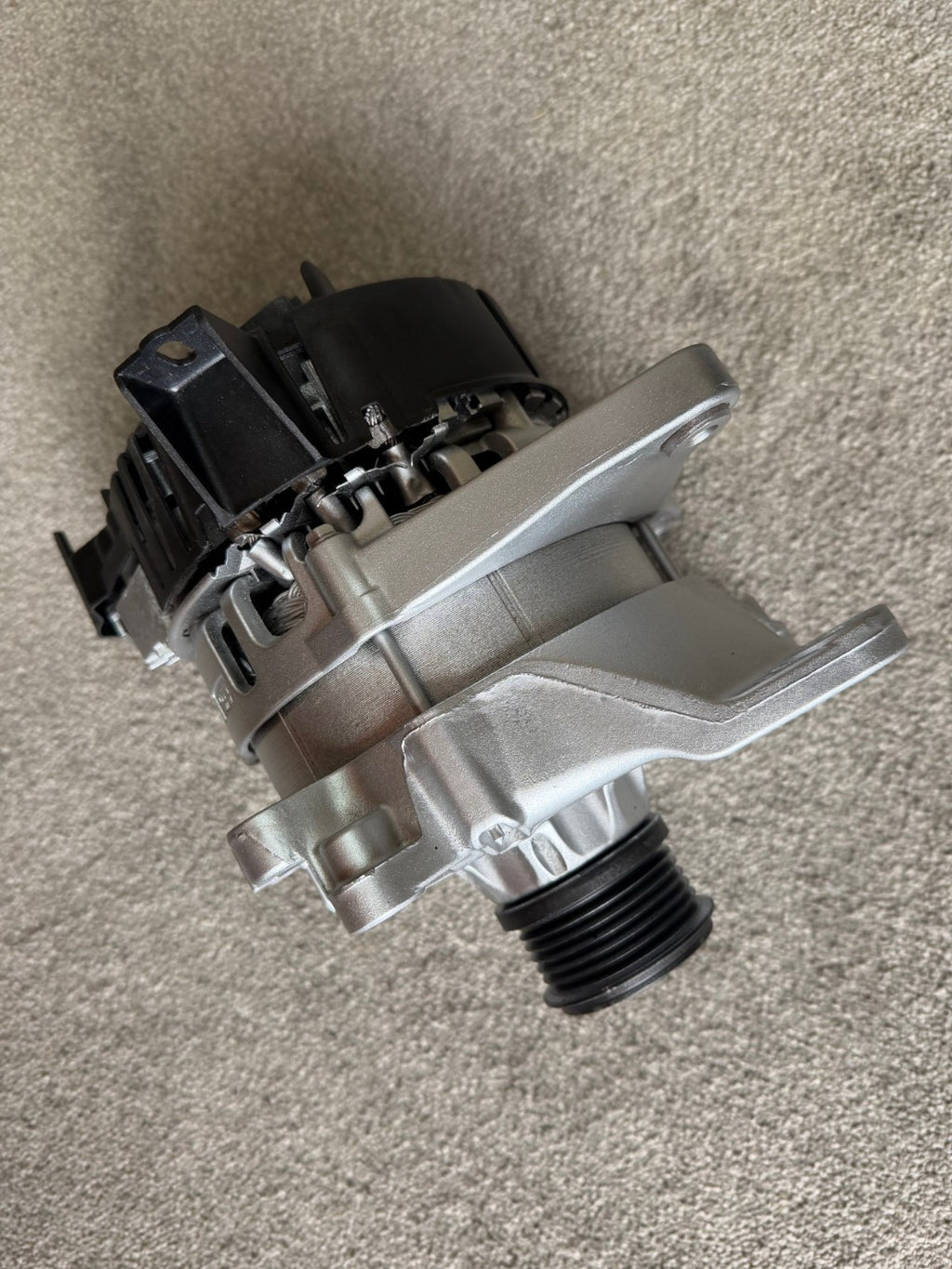 Alternator FOR Nissan Qashqai Renault Arkana Austral Captur 1.3 Petrol Hybrid - view 5