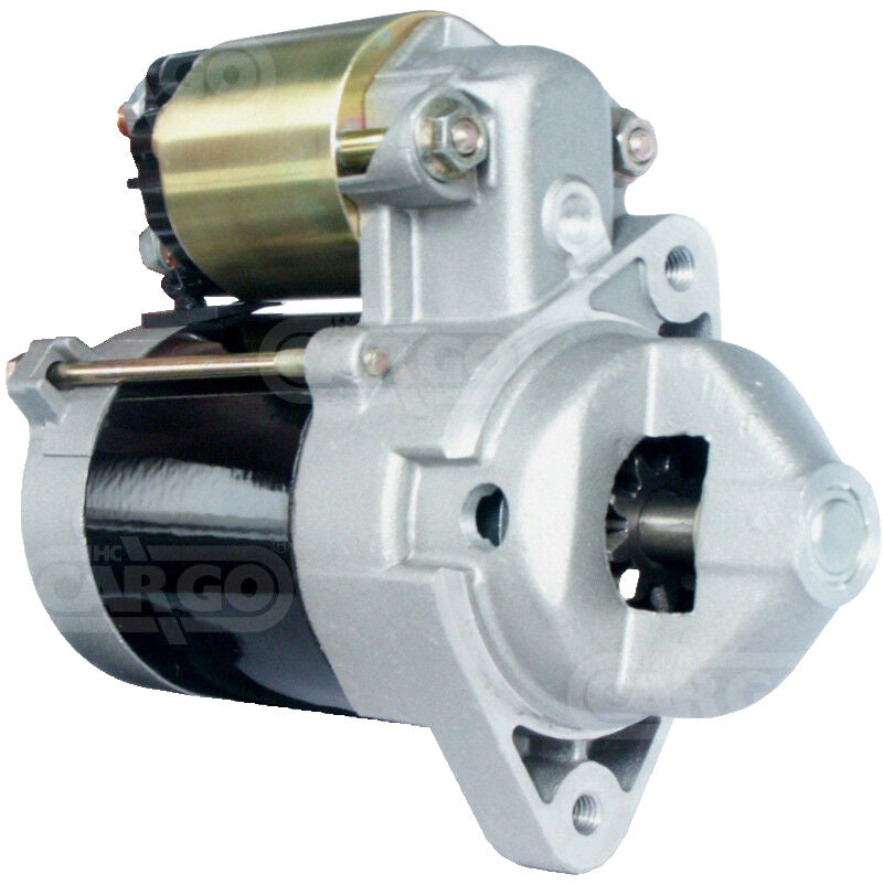 Starter Motor FOR John Deere Kawasaki Marine Kubota Lawn Tractors Wilson 12 Volt