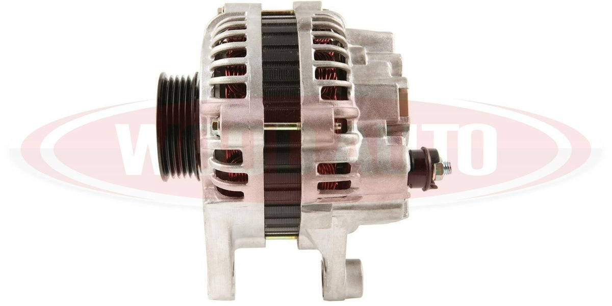 Alternator FOR Mitsubishi Colt Pajero II 3.0 V6 Pajero II Montero 3.5 V6 - view 2