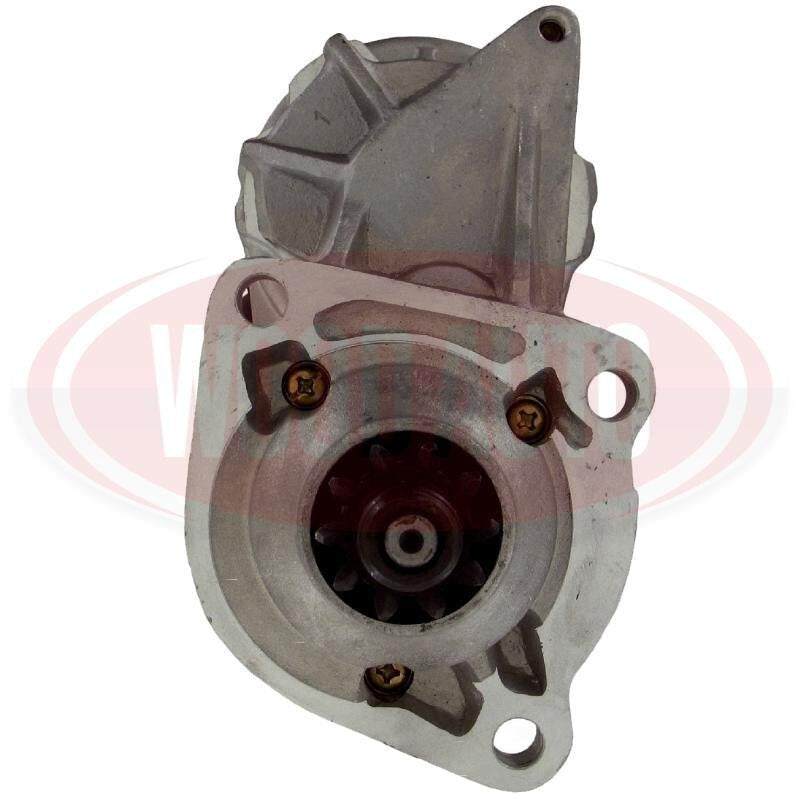 Starter Motor FOR Komatsu Cummins Forklift SAA6D107E Denso Loaders and Dozers - view 4