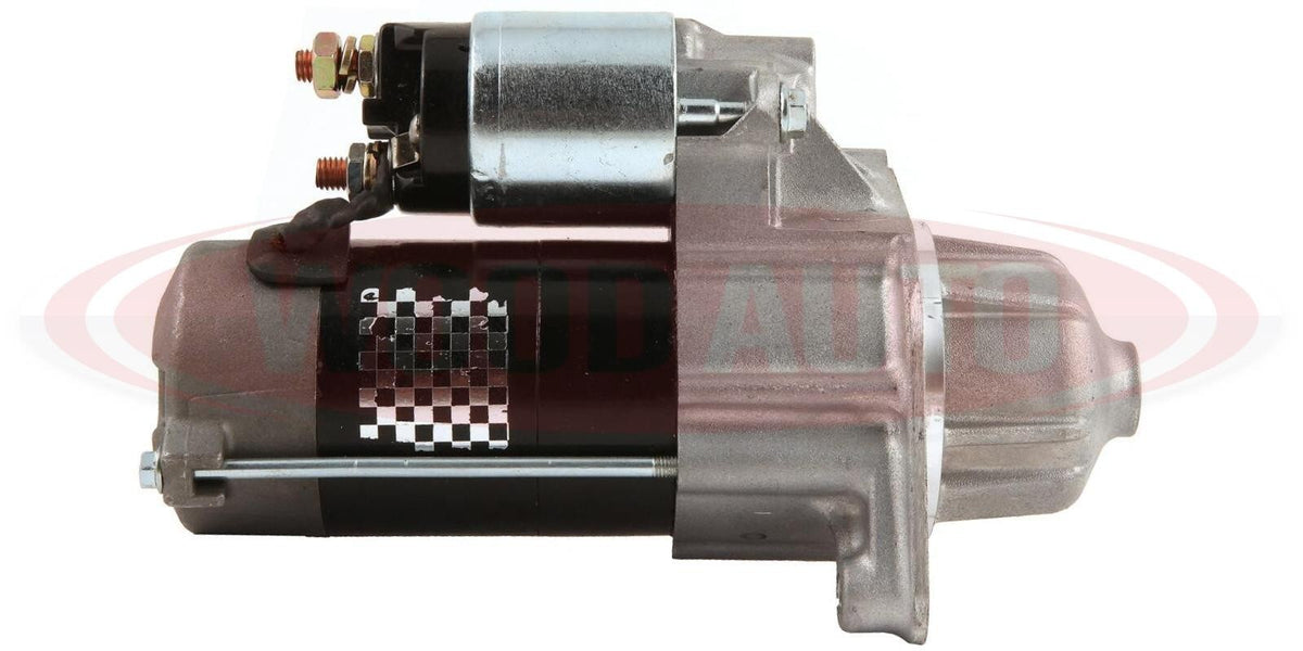 Starter Motor FOR Massey Ferguson GC2610 GC2600 GC2410 Series Iseki 3112 Tractor - view 7