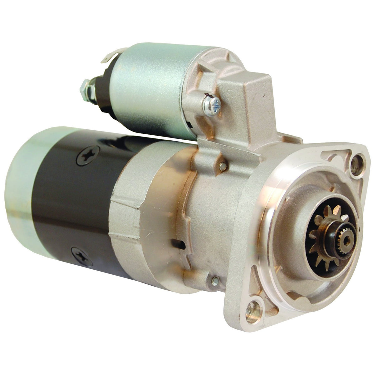 Starter Motor FOR Clark Mitsubishi Forklift FG FG20 FG25 FG30 FG35
