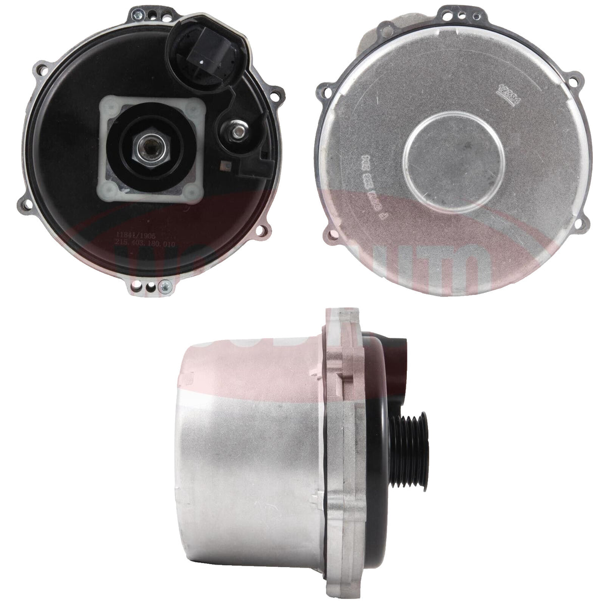 Alternator FOR BMW 735 745 760 3.6 4.4 6.0 i Li Rolls Royce Phantom 6.75 Petrol
