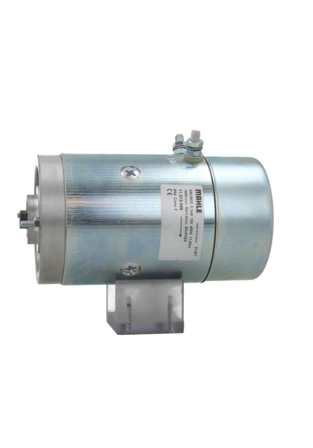 Direct Current Motor 12 Volt 2.0 KW FOR Efel Iskra Remy Genuine : Mahle Letrika - view 3