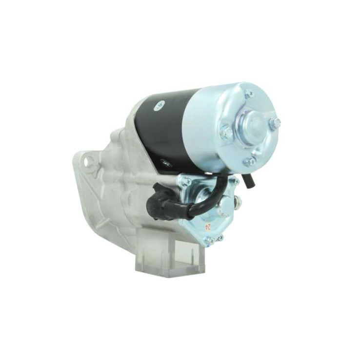 Starter Motor FOR Daewoo Forklift Poong Sung Daewoo HC-Cargo Isuzu Nikko - view 8