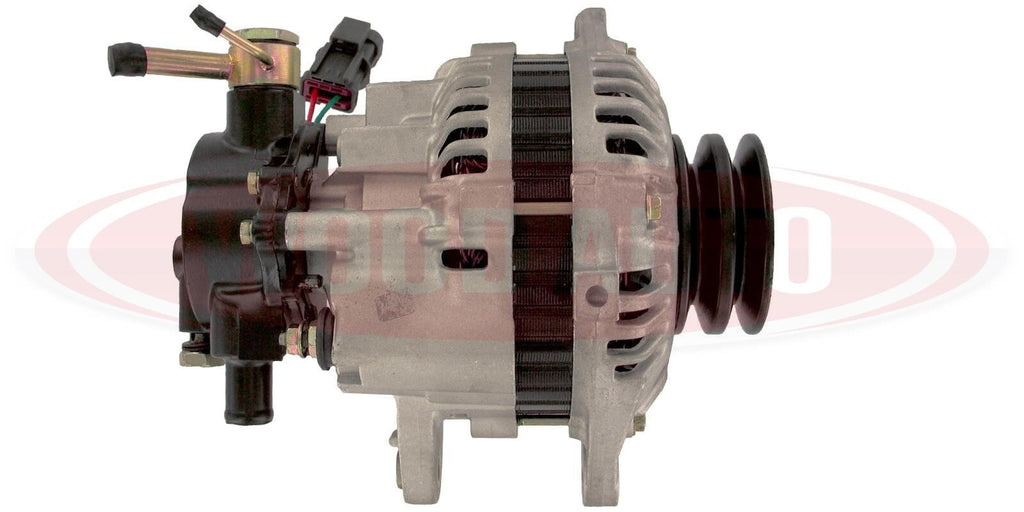 Alternator FOR Hyundai H-1 H100 Starex 2.5 Diesel TD D4BH D4BF - view 6