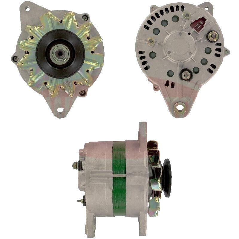Alternator FOR Mitsubishi Toyota Forklift FG20 FG25 5R 2R ATK Daihatsu Lucas ATK