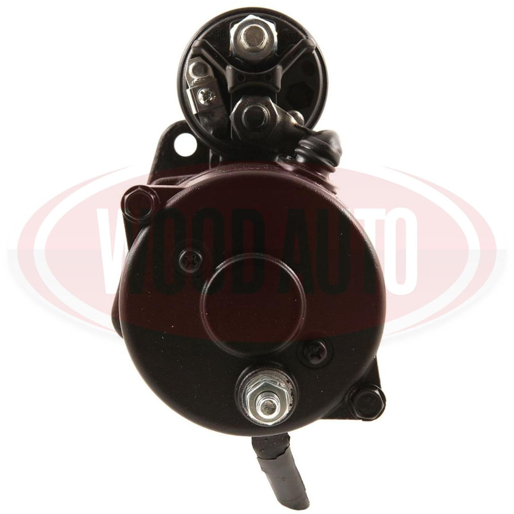 Starter Motor FOR JCB Excavator Forklift Loader Skid Steer 1104C-44L JCB444T - view 5