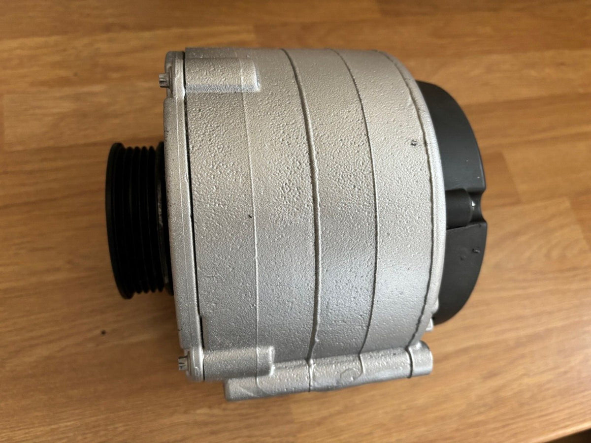Alternator FOR Audi S4 4.2 Petrol quattro Water Cooled