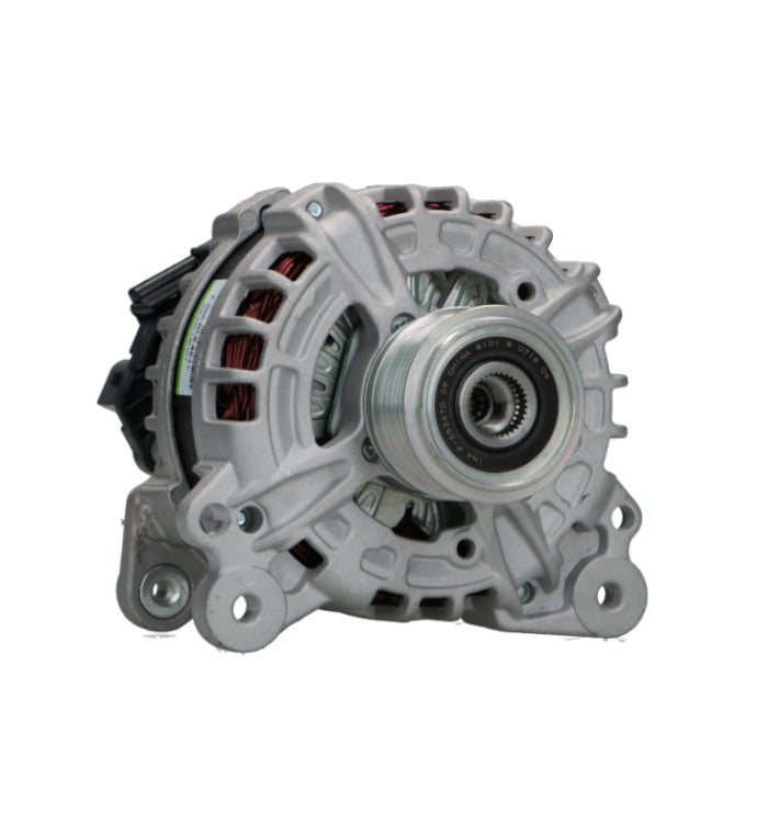 Alternator FOR VW Volkswagen Polo Audi A1 Seat Ibiza Skoda Fabia Rapid 140 AMP