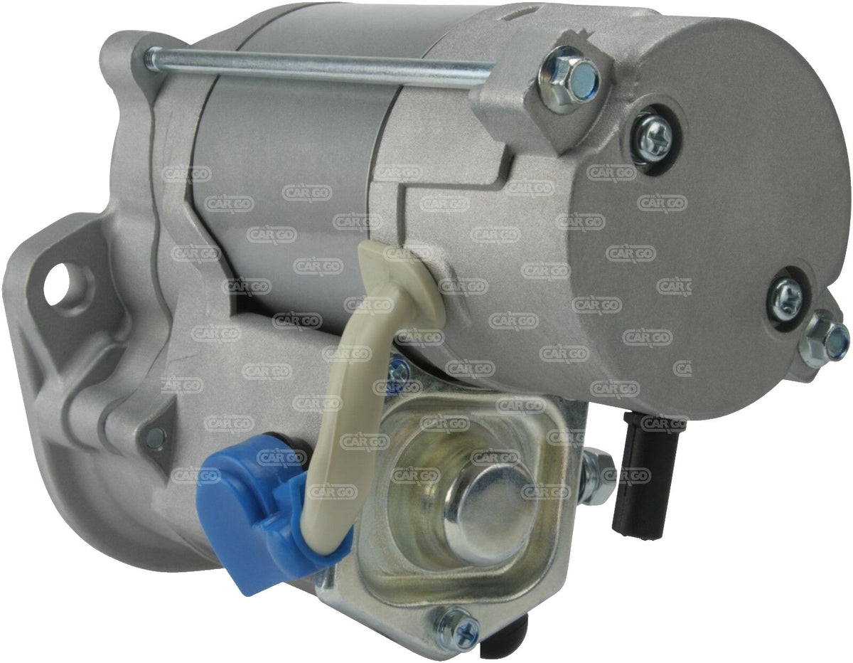 Starter Motor FOR Kubota F2803 V2203 Denso Cummins Lucas - view 2