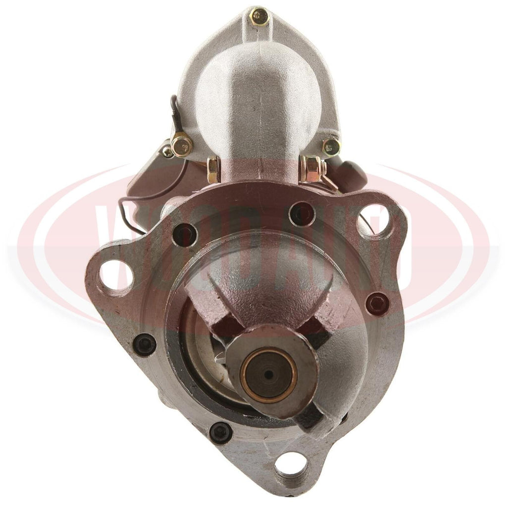 Starter Motor FOR Komatsu D 6D140 6D105 6D125 Forklift Nikko Cummins Case - view 4