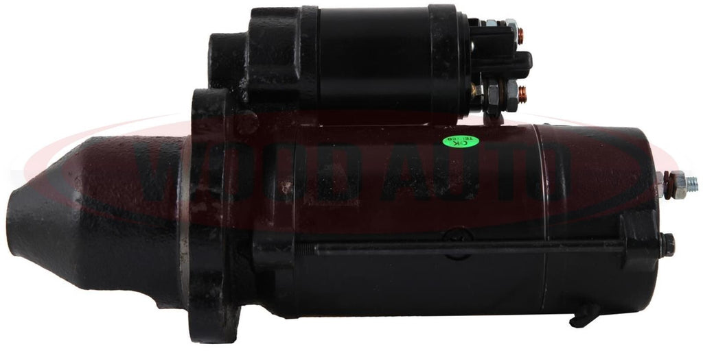 Starter Motor FOR Renault Landbouw John Deere Bobcat Case Claas Cummins Hitachi - view 6