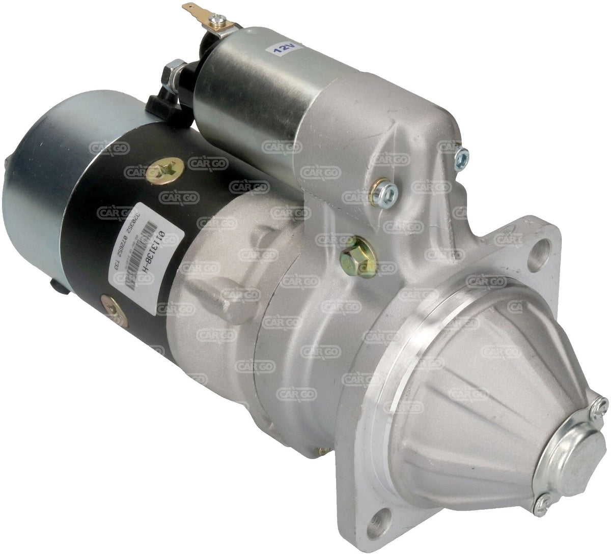 Starter Motor FOR Yanmar Hitachi 3TG66 4TNE98 Yanmar Marine 4 TNE-98