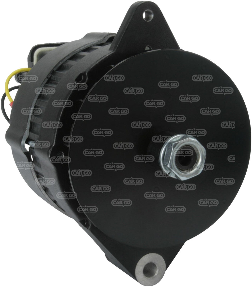 Alternator FOR John Deere Marine 4039DFM Motorola Prestolite Steyr Cargo IH - view 3