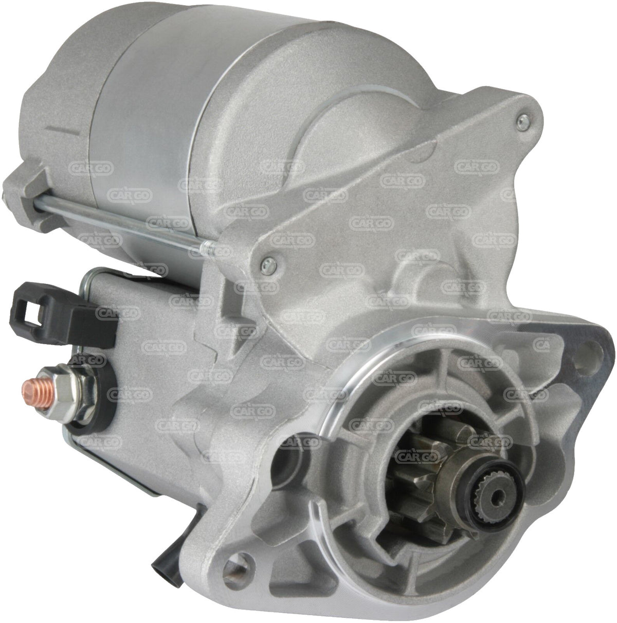 Starter Motor FOR Bobcat Case Cummins Hitachi Kubota Manitou New Holland V1505-E