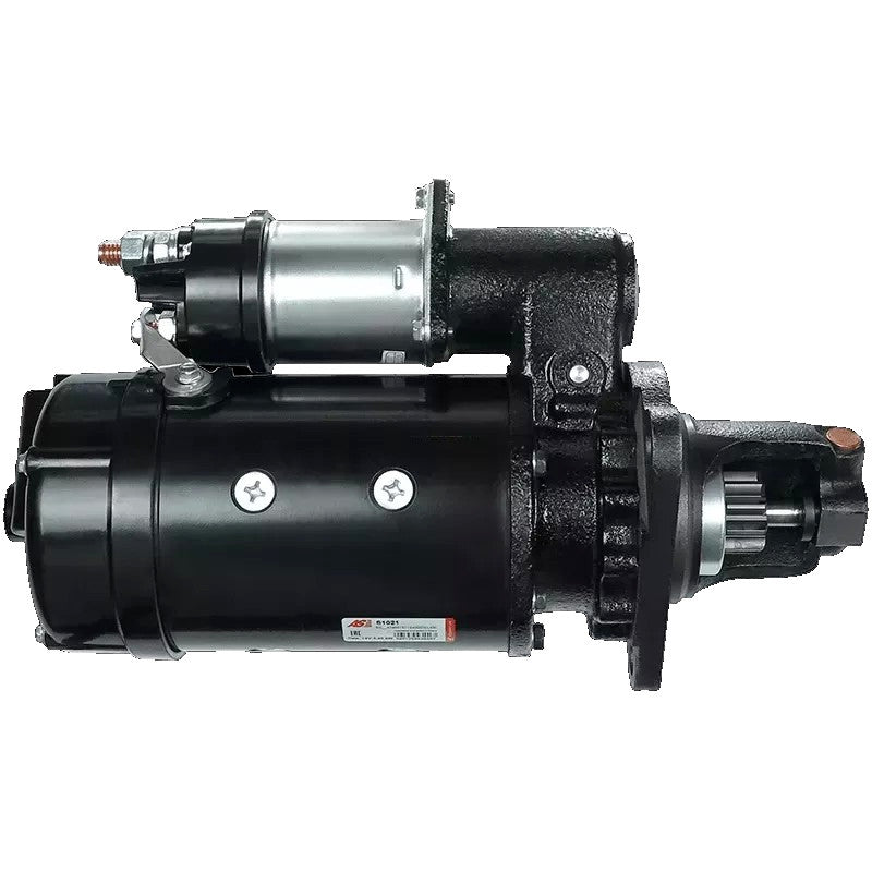 Starter Motor FOR Ford Cummins New Holland Mack Volvo Wood Auto Delco 37MT 41MT - view 10