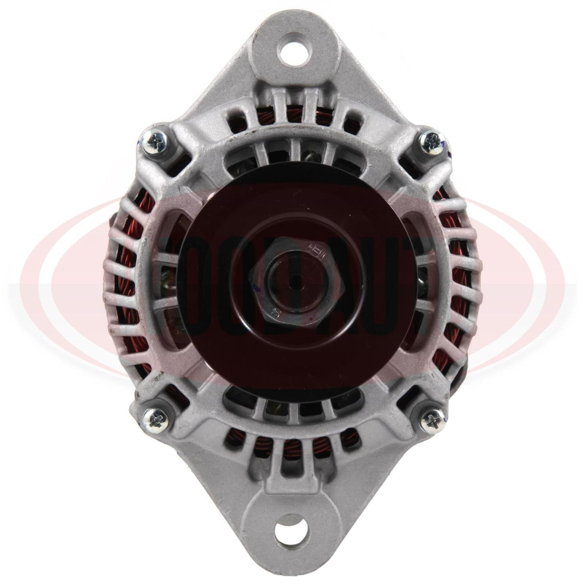 Alternator FOR Bell Kato HD800 Excavator Hitachi Isuzu Mitsubishi Canter 6D22 - view 3