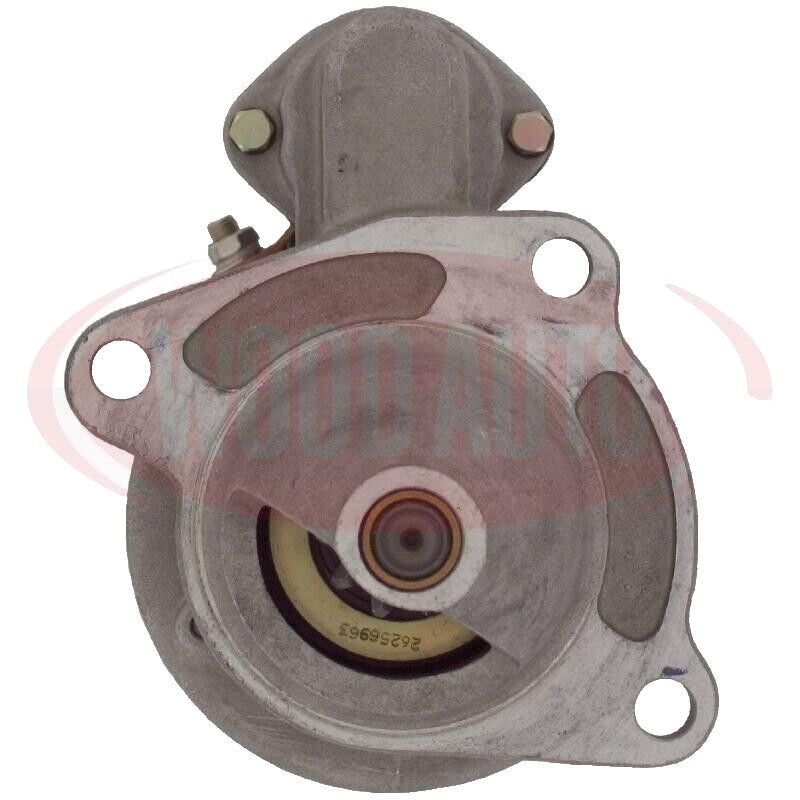 Starter Motor FOR Massey Ferguson Mf Perkins Eicher Landini - view 8