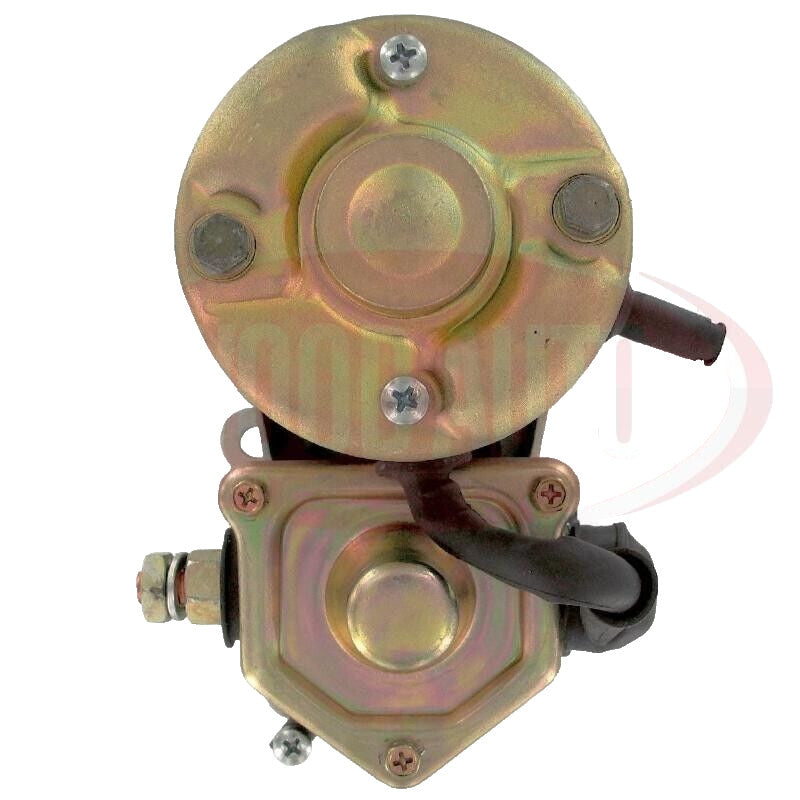 Starter Motor FOR Caterpillar Manitou Forklift Hyster Daewoo 3054C - view 10