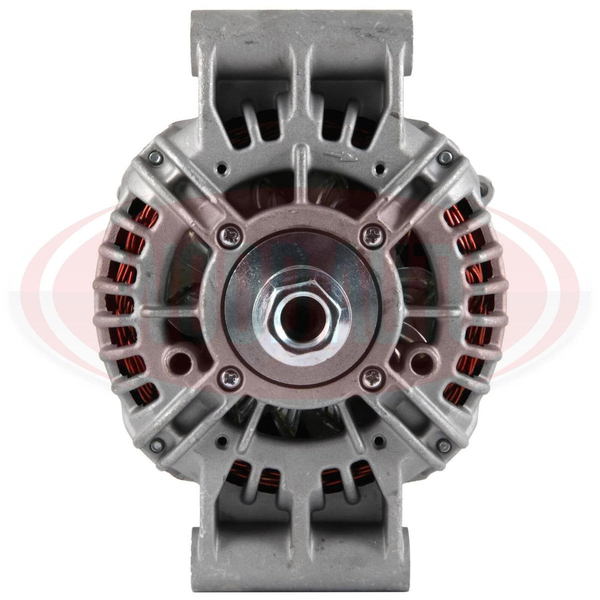 Alternator FOR Caterpillar Perkins HC-Cargo 24 Volt 120 AMP 0124655162 3851812 - view 4