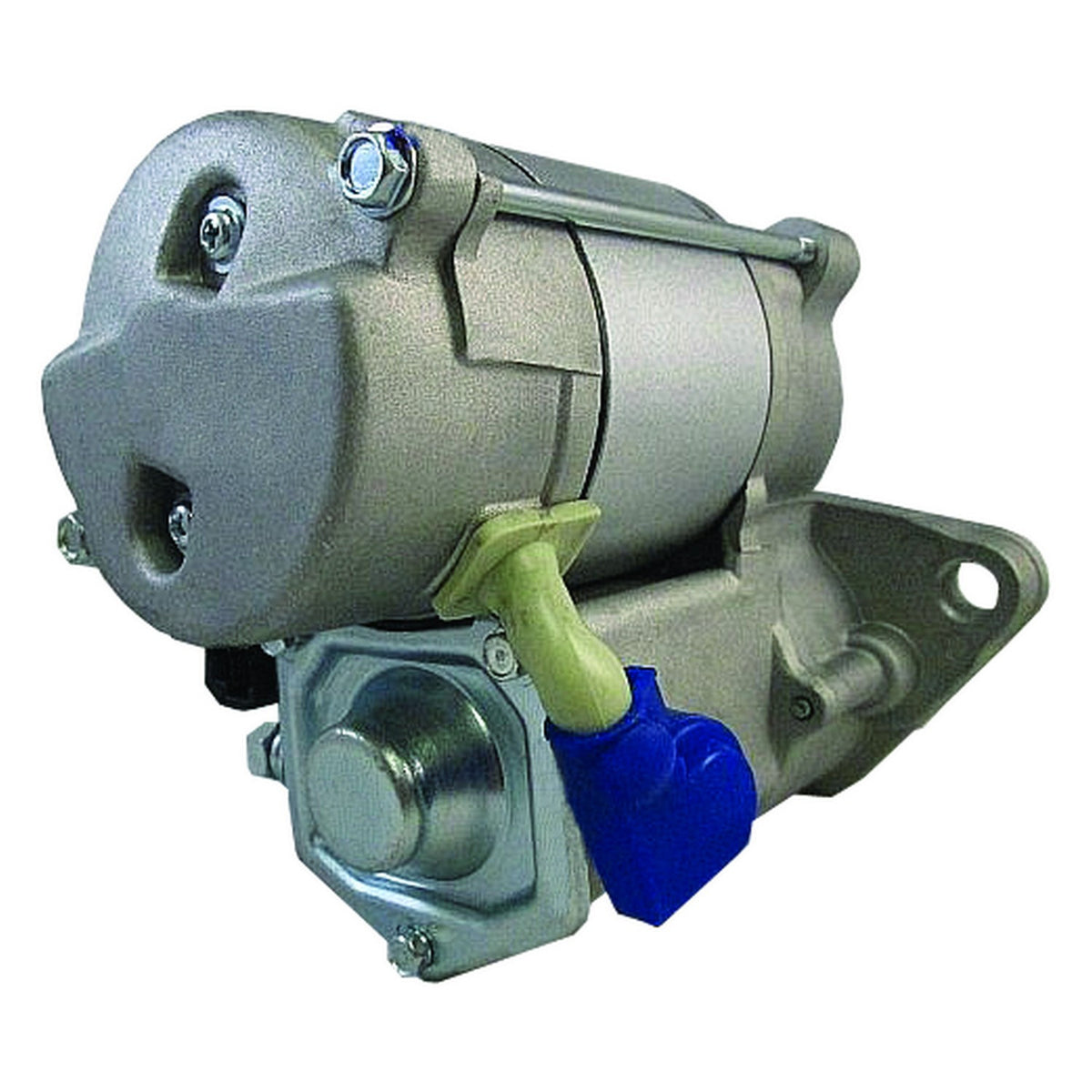 Starter Motor FOR Toyota Land Cruiser 2.0 2.4 Petrol Forklift 42 45 FGF 20 12R - view 6