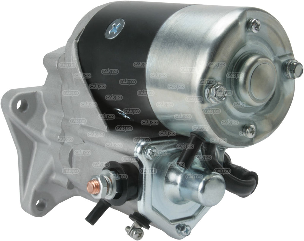 Starter Motor FOR Carrier Transicold Bobcat Case Clark Kubota New Holland Gehl - view 2