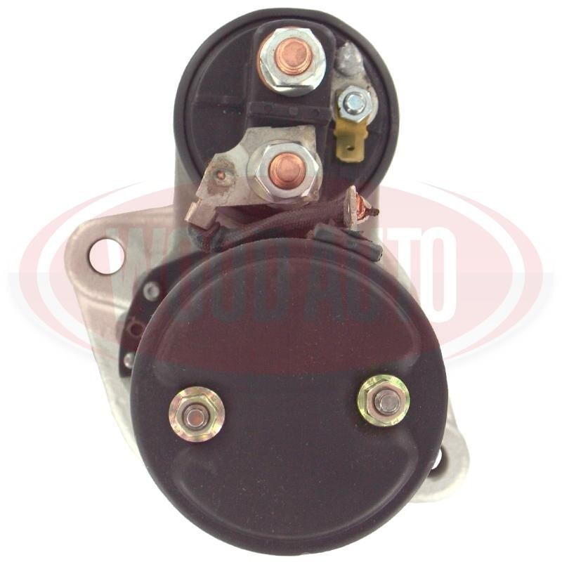 Starter Motor FOR Volvo Volvo Penta Marine 0.4 0.9 1.3 2.3 Diesel AQ131 - view 6