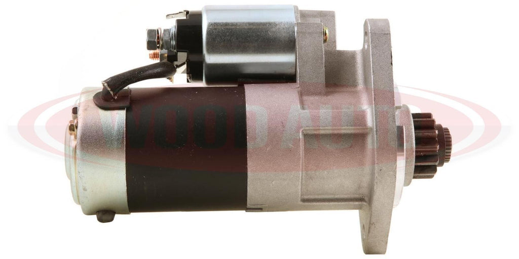 Starter Motor FOR Caterpillar Excavator Mitsubishi Massey Ferguson KHD Mahle - view 7