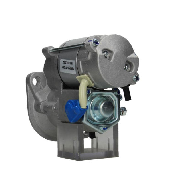 Starter Motor FOR TCM Komatsu Forklift FD FD10 FD14 FD18 FD20L-10 FD25L-10 4FE1 - view 8