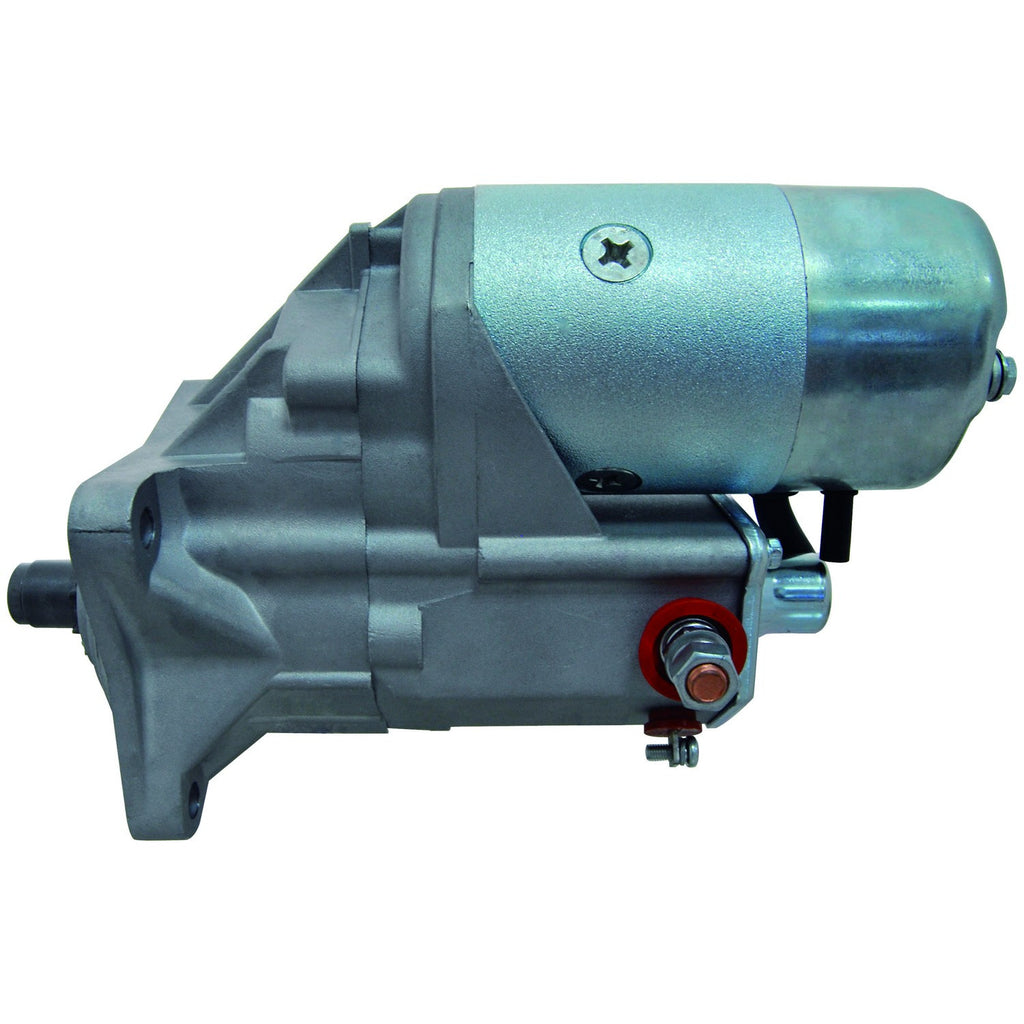 Starter Motor FOR Caterpillar Manitou Forklift Hyster Daewoo 3054C - view 3