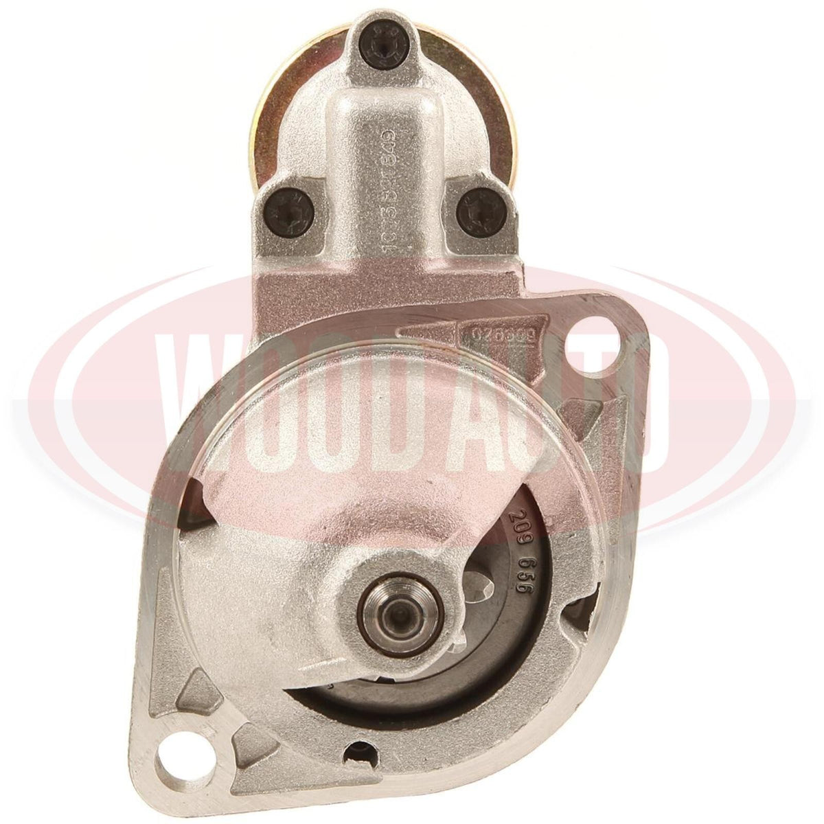 Starter Motor FOR Ruggerini MD300 MD301 MD350 Lombardini - view 4