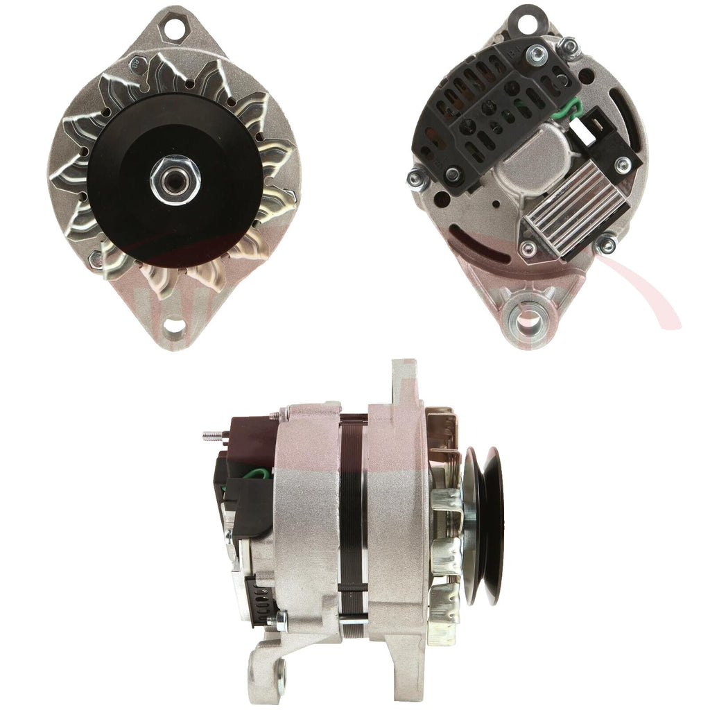 Alternator FOR Goldoni 3000 50 3050 3070 55B 2.1 2.0 C45 2.0 C60 3.0 Diesel Alfa - view 3