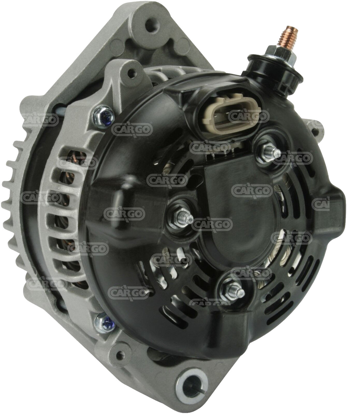 Alternator FOR John Deere Agricultural Sprayers Denso Cargo Remy Lucas Wood Auto - view 2