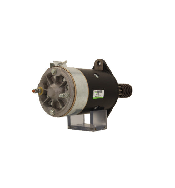 Starter Motor FOR Perkins 4-108 4108 4-107 4107 Volvo Lucas M45G 12 V 13 Teeth - view 4