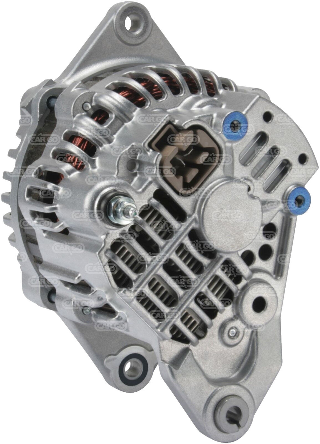 Alternator FOR Kobelco Excavator SK70 SK60 4JB1 Isuzu John Deere NEW Holland - view 3