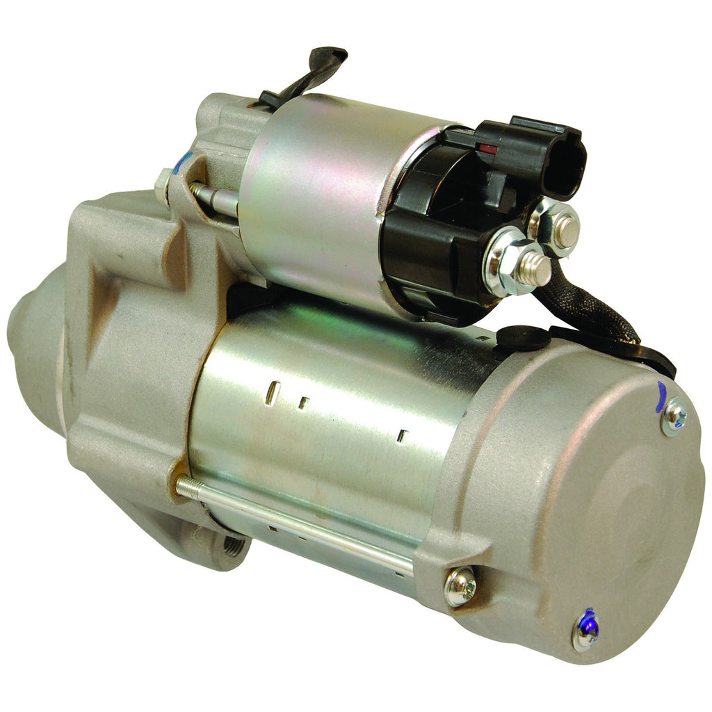 Starter Motor FOR Hyundai Avante i20 i30 ix20 Diesel CRDi Kia Rio Venga Cee'd - view 2