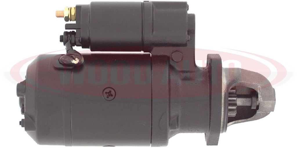 Starter Motor FOR Hatz VM17 VM21 VM228 VM228 VM229 VM235 BMW Marine Bertolini VM - view 6